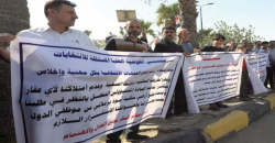 احتجاجات واسعة في ثلاث محافظات تطالب بفرص العمل والخدمات.. ومعلمو كردستان يهددون بالمقاطعة 