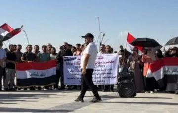 إضراب عمالي واحتجاج تربوي للمطالبة بالحقوق وتحسين الأوضاع المعيشية