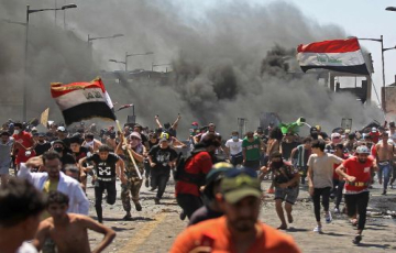 العراق في الصحافة الدولية