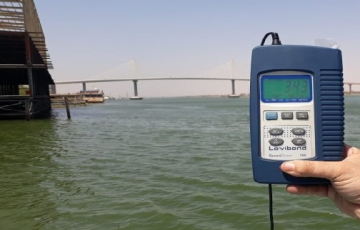 الملوحة تتمدد في شط العرب.. والبصريون يقطعون الطرق طلبا للماء