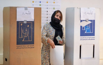 آليات إلكترونية حديثة لاعتماد الإعلاميين والمراقبين توزيع أكثر من مليوني بطاقة بايومترية