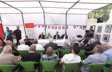 ندوة في مهرجان {طريق الشعب} العاشر.. تبحث دور الانتخابات البرلمانية في إحداث التغيير