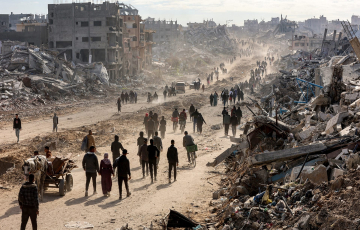 مجلس الأمن يصوت غداً.. على مشروع قرار أمريكي بشأن غزة