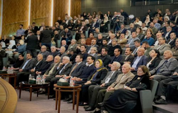 حفل تأبيني في أربعينية الرفيق عمر علي الشيخ {أبو فاروق}