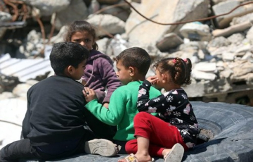 مسؤول أممي: أطفال غزة الأكثر عرضة لخطر مخلفات الحرب