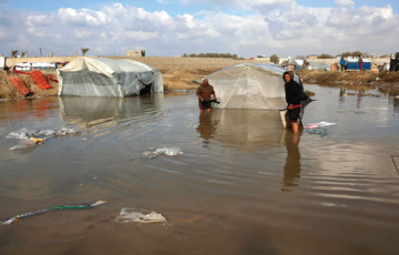 الجبهة الشعبية تطالب بقرارات {تفرض بقوة} حول مساعدات غزة