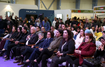 فخري كريم: نهوض العراق مرتبط بحضور نسائه.. معرض الكتاب الدولي يعيد الاعتبار لدور المرأة في مواجهة تراجع الحقوق والحريات