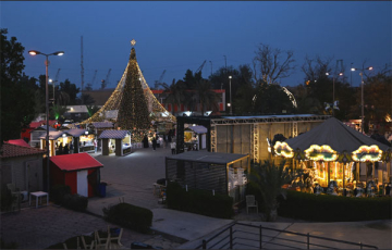 أعياد رأس السنة في العراق.. أحلام مشتركة ببلد مستقر غير مأزوم