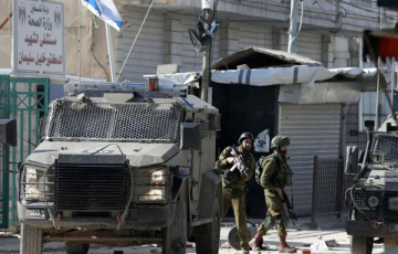 اقتحامات ومواجهات وإصابات بالرصاص في الضفة الغربية