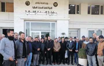 15 احتجاجاً في تسع محافظات.. العمل والسكن والعيش الكريم في صدارة المطالب