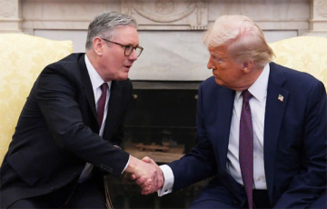 سياسة رئيس الوزراء البريطاني لاسترضاء الولايات المتحدة لا تؤتي ثمارها