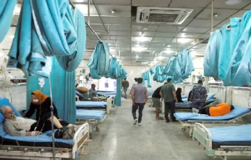 خدمات المؤسسات الصحية تزداد تراجعاً!