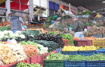 سباق تخزين الأطعمة يحتدم بين العراقيين