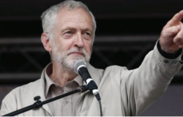 أزمة حزب العمال البريطاني وفرص اليسار
