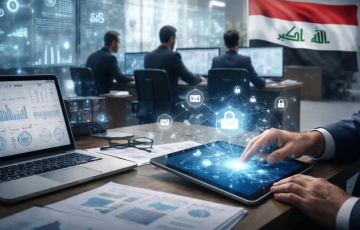 مسار شاق نحو الحوكمة الرقمية من الأرشفة الورقية إلى الأتمتة.. العراق بين طموح الذكاء الاصطناعي وتحديات البنية التحتية