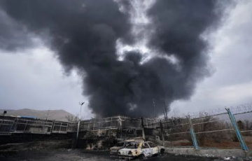 العراق في الصحافة الدولية