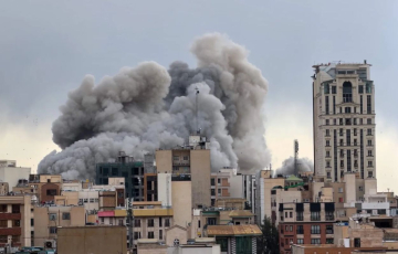 في اليوم 38 من حرب امريكا والكيان ضد ايران.. وسطاء يضغطون لوقف إطلاق نار 45 يوماً