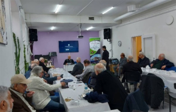 مجالس استذكار الرفيق أبو دواد