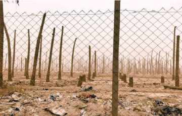 جهات {مدعومة} تواصل الاستيلاء على أراضٍ مأهولة