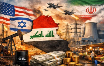 العراق في الصحافة الدولية