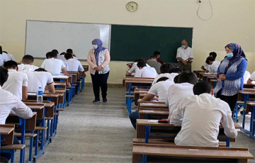 دوامة يومية تستنزف طاقة طلبة السادس الإعدادي