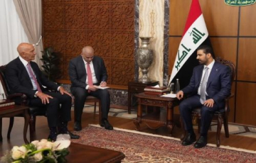 العراق في الصحافة الدولية