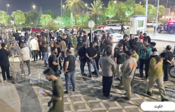 الكهرباء والمياه والرواتب تُعيد الغضب الشعبي إلى الشارع