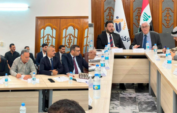 الموصل.. اللجنة التنسيقية للحوار الوطني المدني تبحث قضايا الانتخابات والحريات ومكافحة الفساد