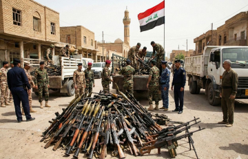 العراق في الصحافة الدولية