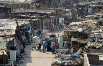 الشيوعي العراقي: يدعو الى خطة سكنية تستهدف الأسر المحتاجة.. أزمة السكن لا تحلها قطع الأرض والمجمعات