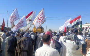 تصاعد موجات الاحتجاج في المحافظات.. أزمةُ المياه وخلافاتٌ عقارية تُشعِل الشارع