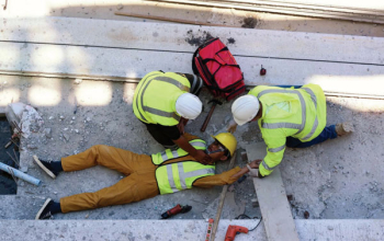 ضحايا حوادث العمل.. بين الفراغين الإداري والقانوني!