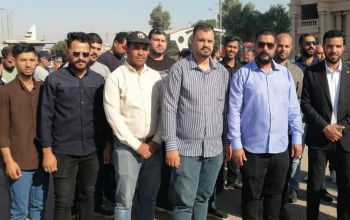 احتجاجات البصرة.. مطالبات بمستحقات مالية وتحسين الوضع التعليمي