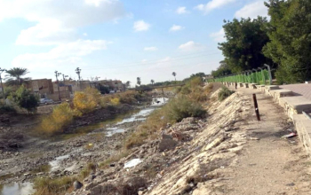 الجفاف يخنق ناحية المشرح: شريان الحياة يجفّ وآلاف العائلات بلا ماء