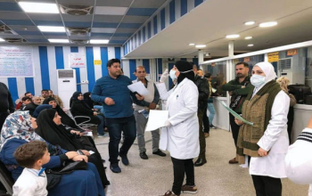 العيادات الشعبية.. دور ملاذ الفقراء الطبي  يتلاشى تدريجياً!