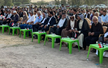 مؤتمر الاحتجاجات في بابل يتمسك بسيادة القانون ويشدد على حماية الناشطين