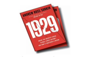 أندرو روس سوركين وأسباب انهيار وول ستريت