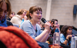 التفاؤل أرضية صلبة لتعزيز روح النضال / بقلم: بنيامين بيستيو*