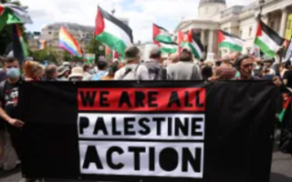 ملاحقة نشطاء برطانيين يدعمون فلسطين / ريان فريشي