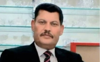 محاولة اغتيال الصحفي الكبير إبراهيم صالح شكر