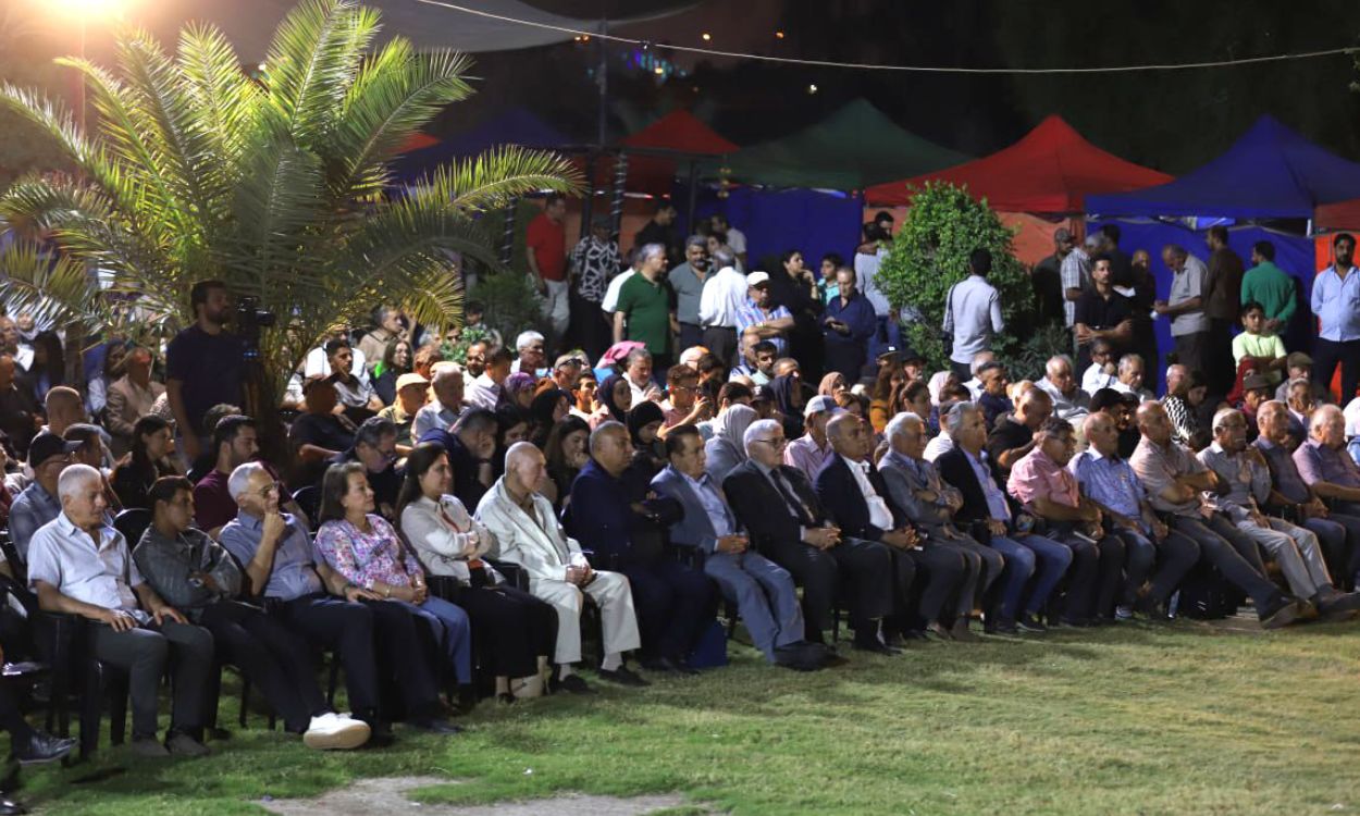 رفع شعار {وعي وتغيير} وجسّدها بالفعاليات النوعية.. مهرجان {طريق الشعب} العاشر فتح نوافذ أمل لعراق المواطنة والعدالة