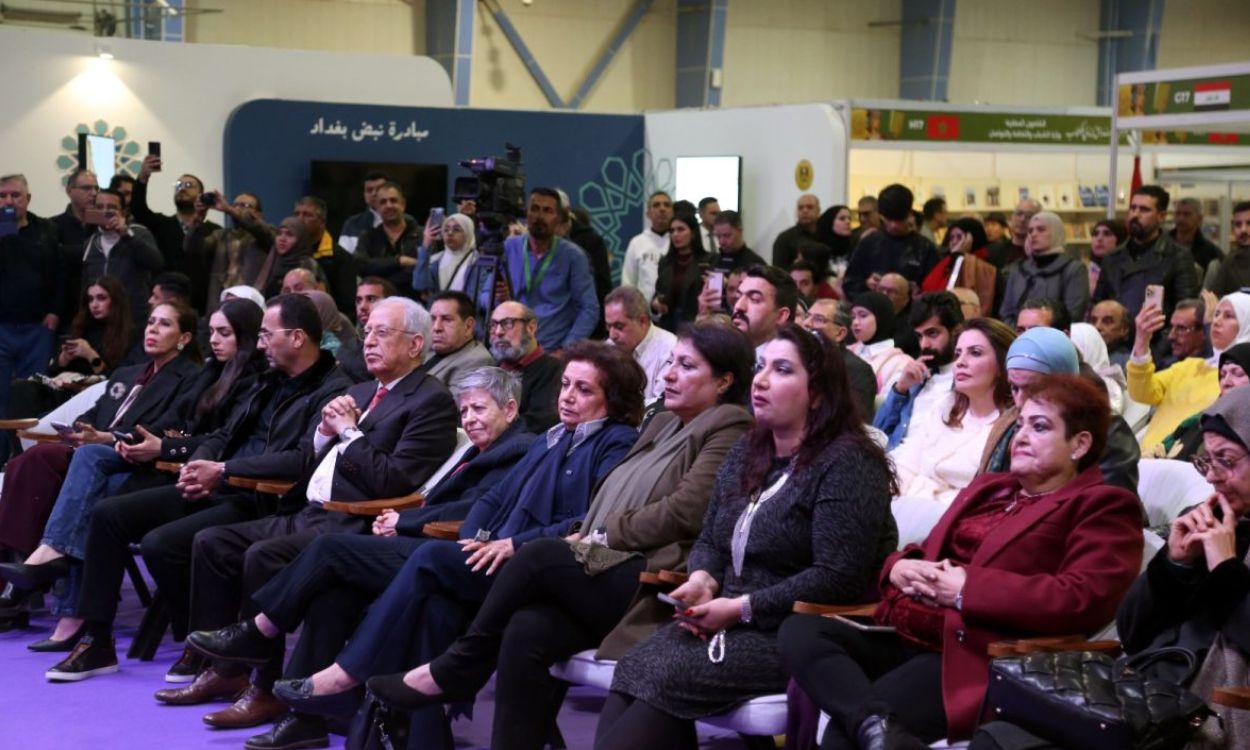 فخري كريم: نهوض العراق مرتبط بحضور نسائه.. معرض الكتاب الدولي يعيد الاعتبار لدور المرأة في مواجهة تراجع الحقوق والحريات