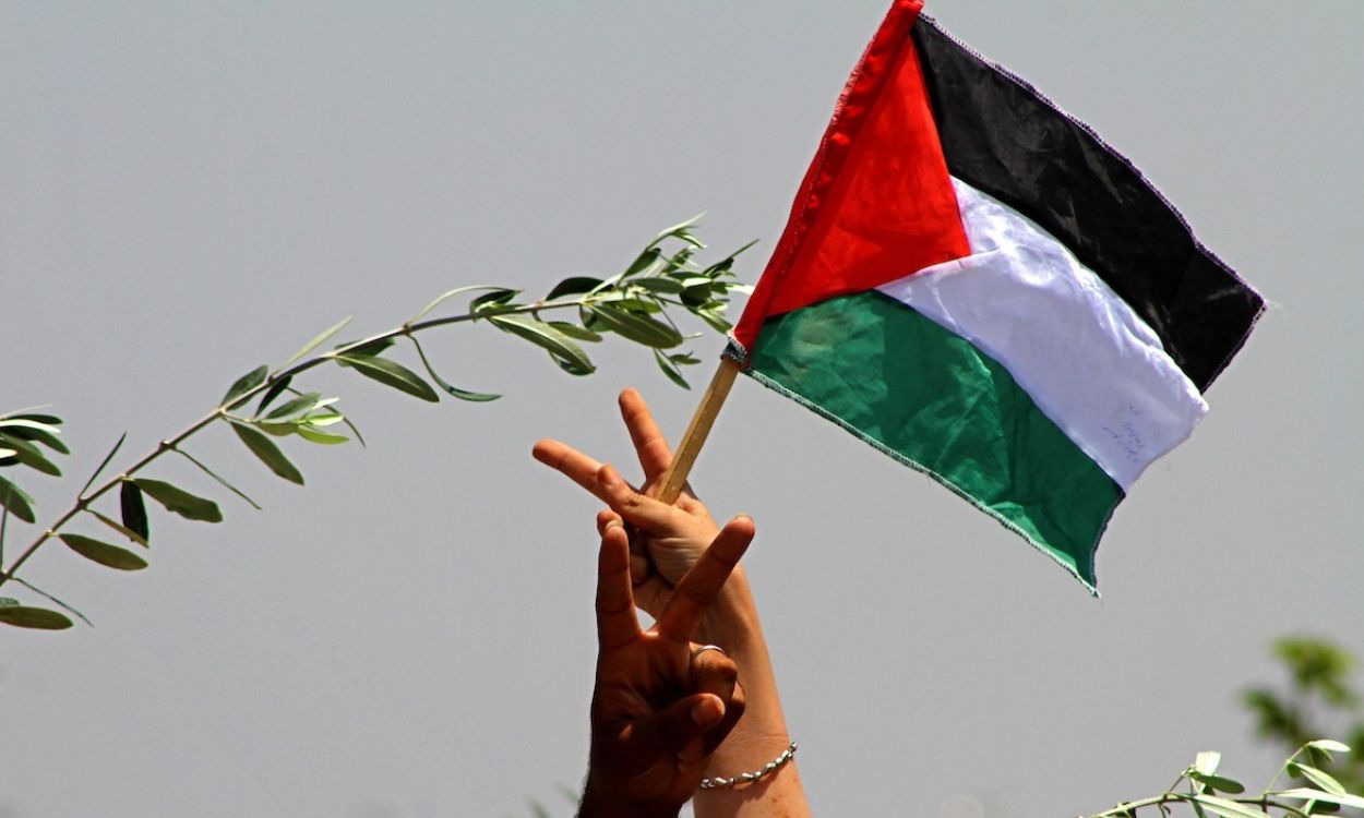 على طريق الشعب: في اليوم العالمي للتضامن مع شعب فلسطين: تذكير متجدد بحقوق لا تسقط بالتقادم