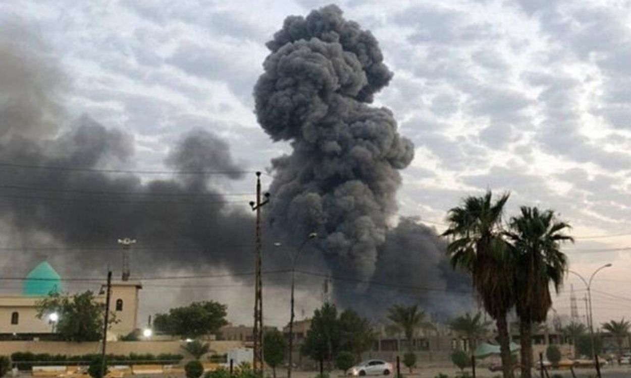 الشيوعي العراقي: التصعيد العسكري يهدد المنطقة والواجب تحصين العراق عبر معالجات جذرية