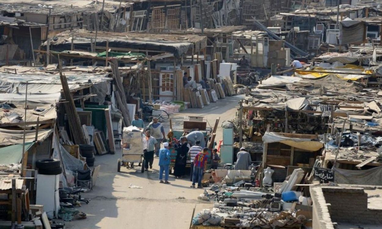 الشيوعي العراقي: يدعو الى خطة سكنية تستهدف الأسر المحتاجة.. أزمة السكن لا تحلها قطع الأرض والمجمعات  