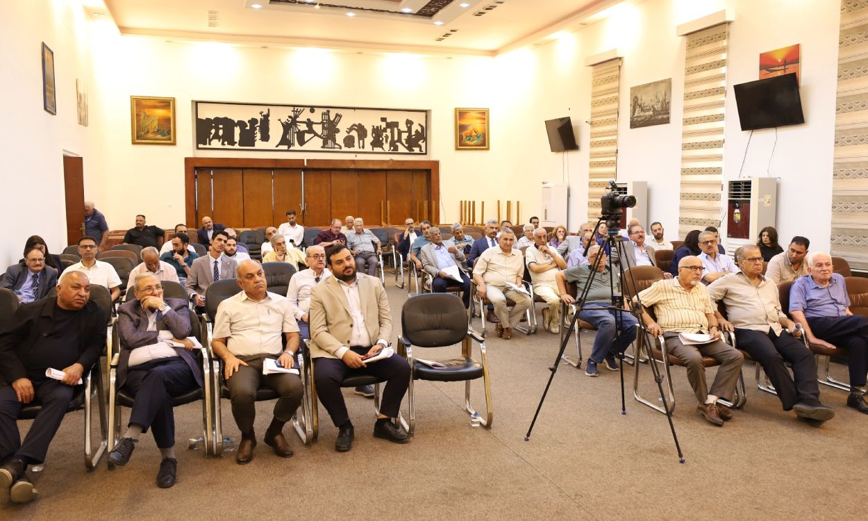لقاء واسع للقوى اليسارية والديمقراطية في بغداد.. نقاشات حول توحيد الجهود وصياغة مشروع وطني للتغيير والإصلاح