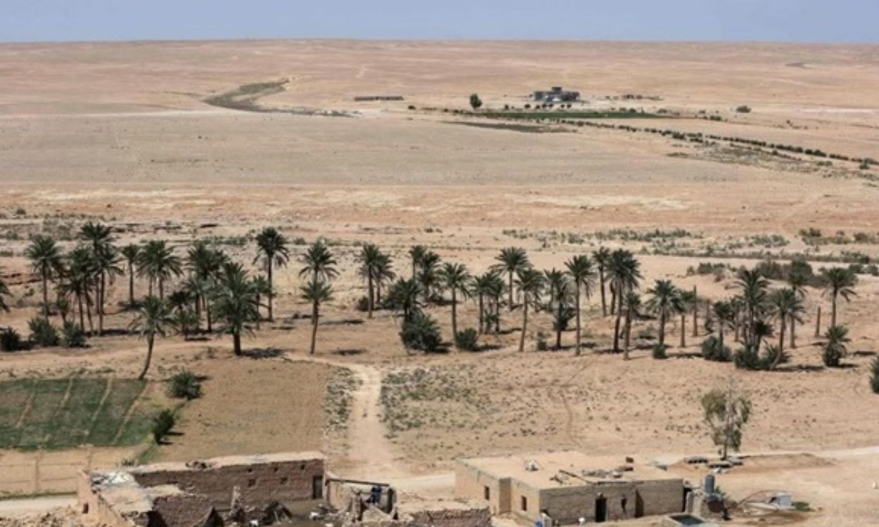 المكتب السياسي للحزب الشيوعي العراقي: خرق سيادي خطير يستدعي المساءلة وكشف الحقائق