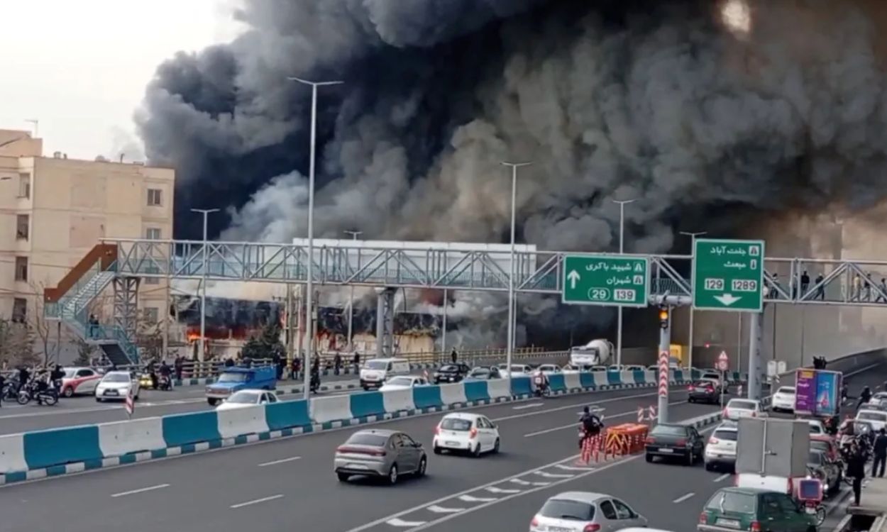 عدوان أمريكي ــ إسرائيلي يشعل مواجهة مفتوحة مع إيران.. العراق في قلب المواجهة الإقليمية.. والتحديات الأمنية والاقتصادية تتزايد