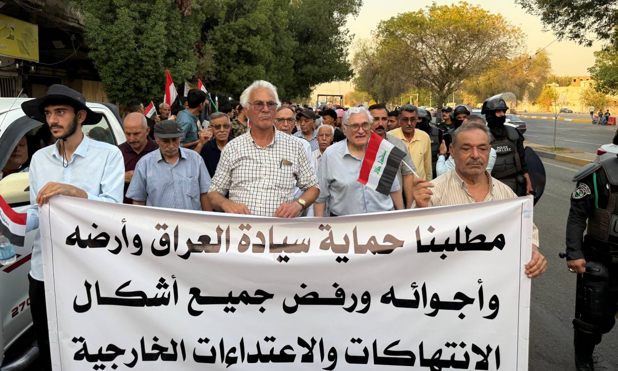احتجاجات متصاعدة في بغداد والمحافظات.. مطالبات بفرص العمل وصرف الرواتب وبالخدمات ومكافحة الفساد