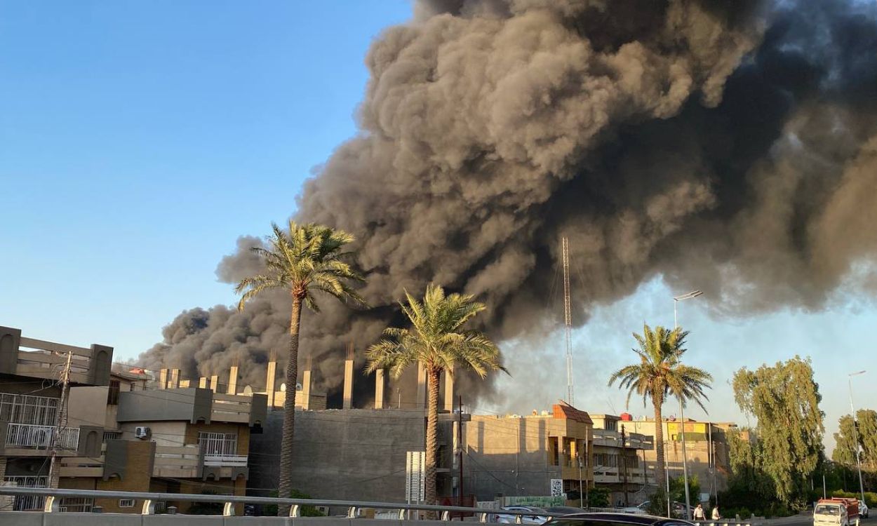 انخفاض الأرقام لا يلغي الخطر.. حرائق الصيف.. التماس الكهربائي ورداءة المواد المستوردة يهددان الأرواح والممتلكات
